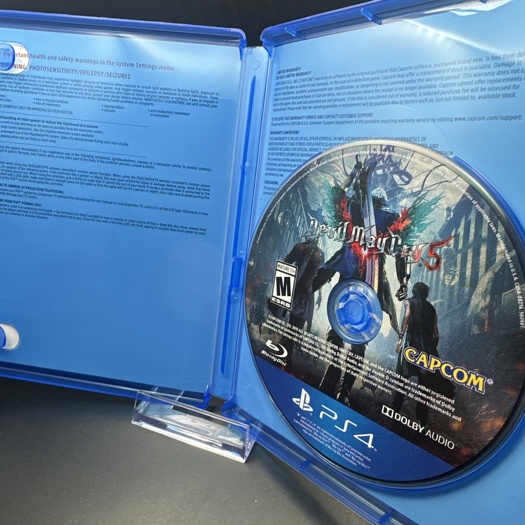 Devil May Cry 5 - Sony PlayStation 4