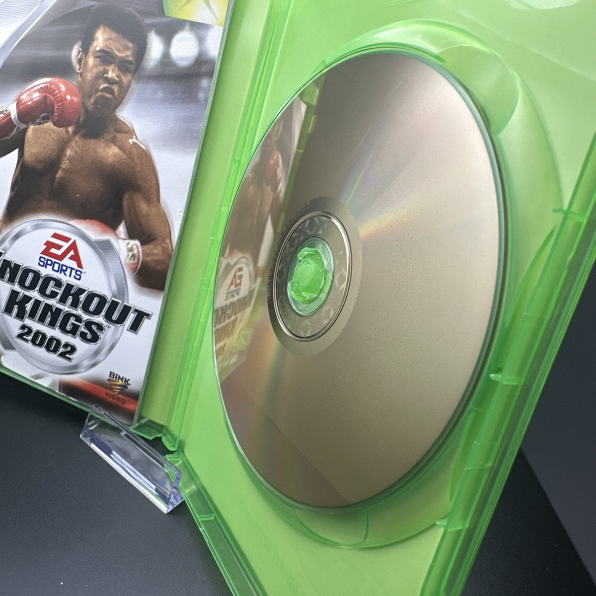 Knockout Kings 2002 (Microsoft Xbox, 2002)