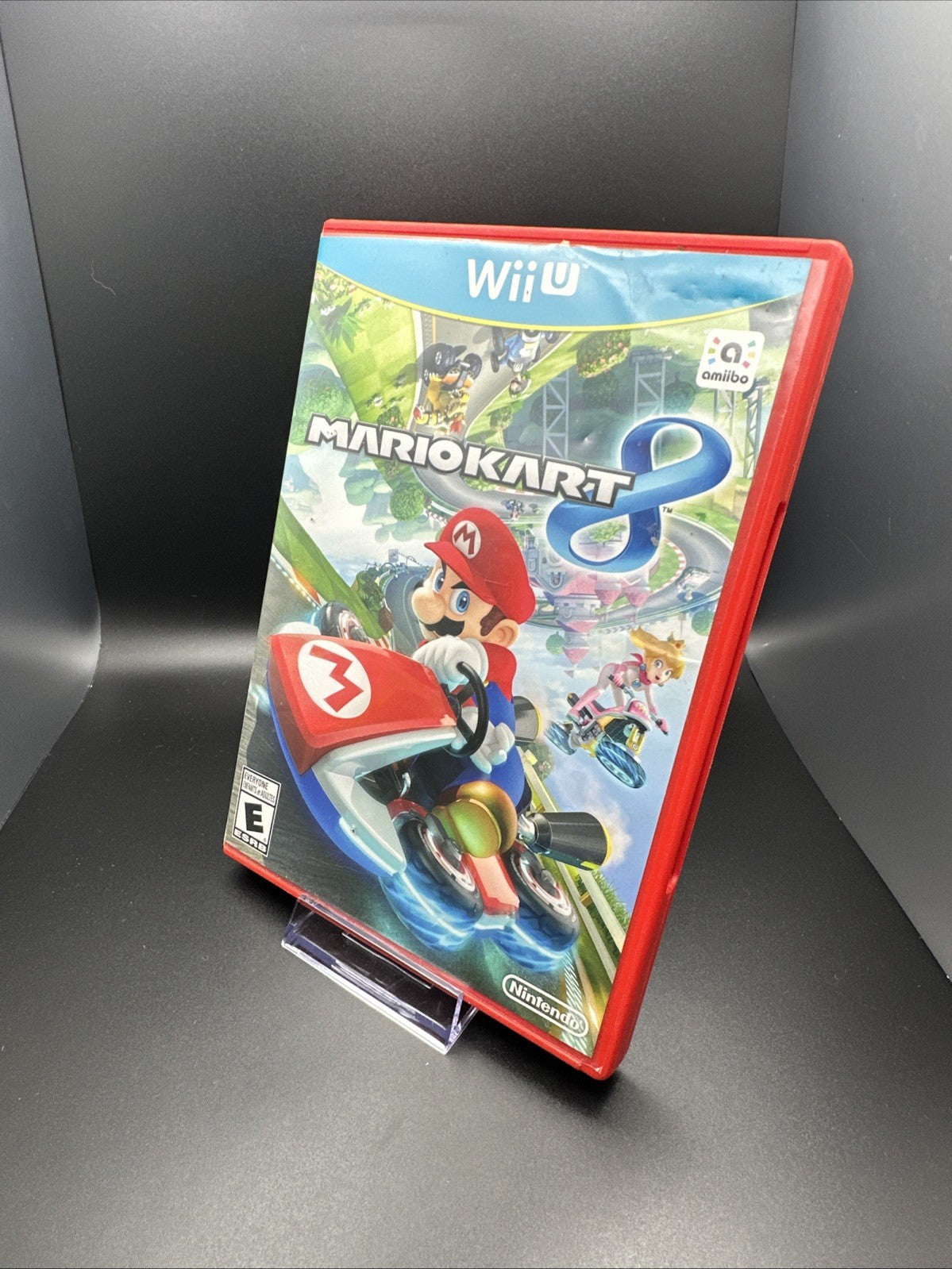 Mario Kart 8 (Nintendo Wii U, 2014)