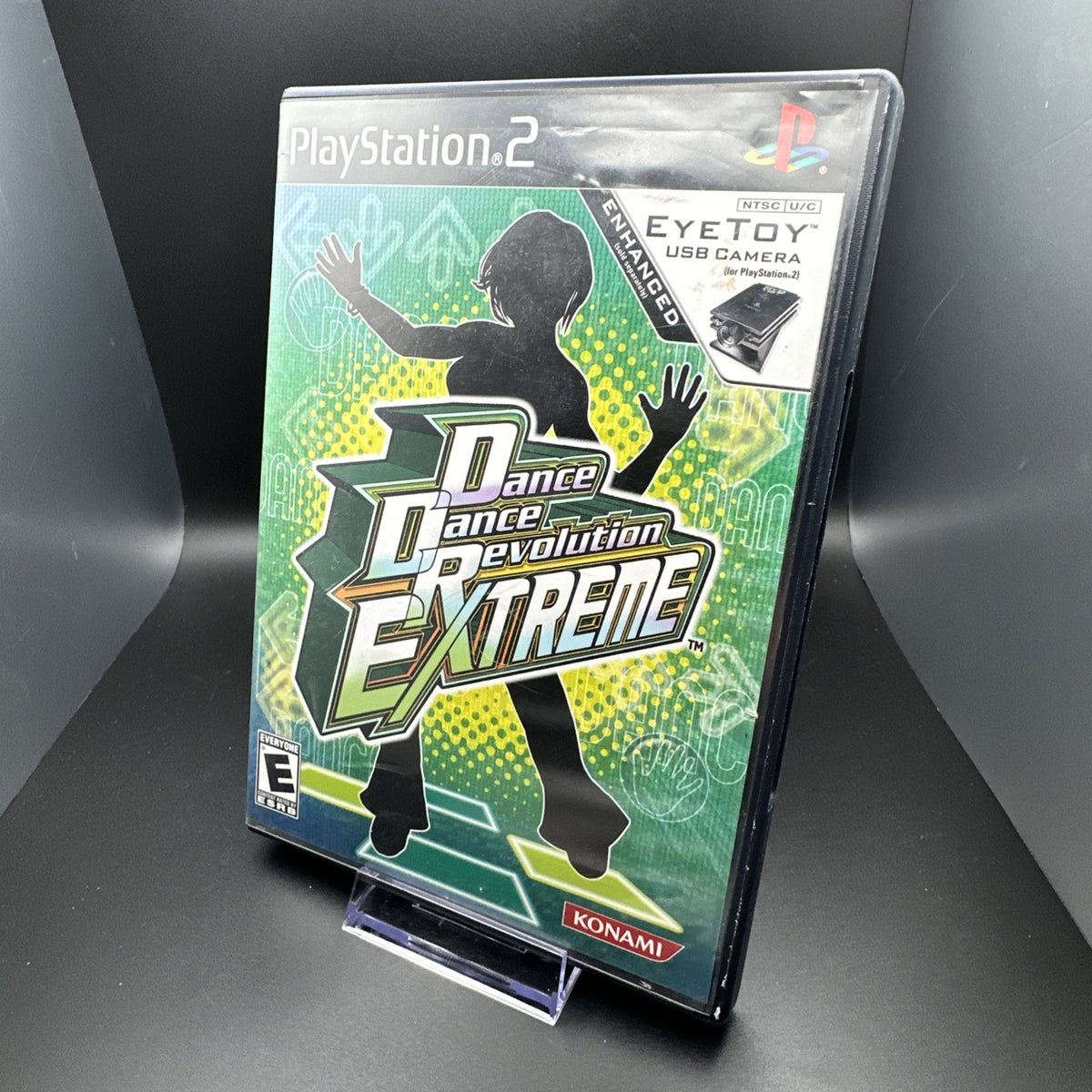Dance Dance Revolution Extreme Greatest Hits (Sony PlayStation 2, 2008)
