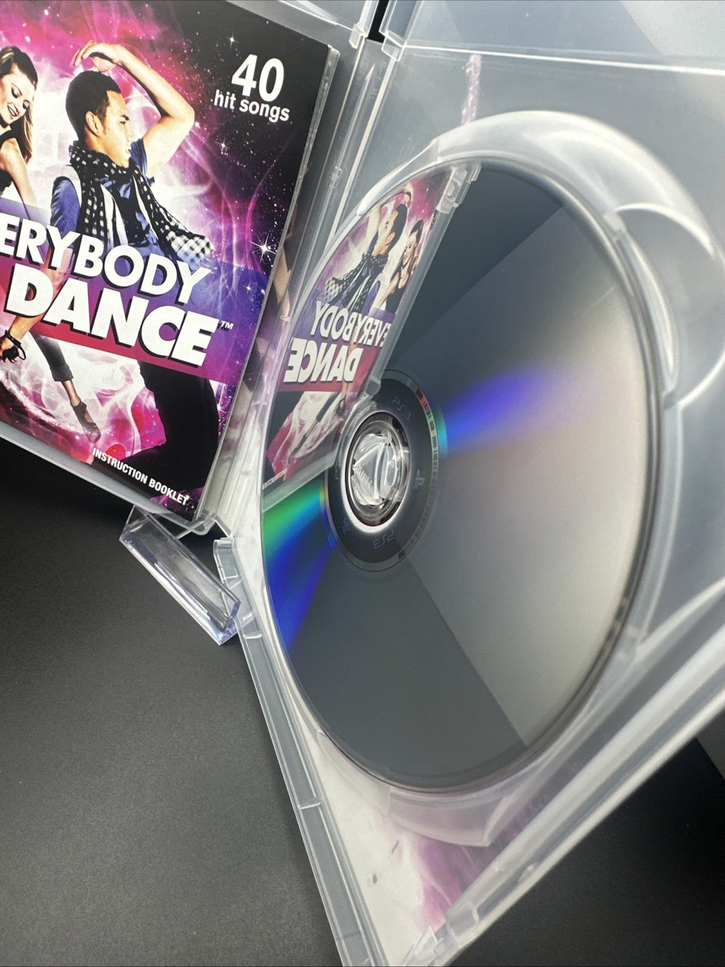 Everybody Dance (Sony PlayStation 3, 2011)