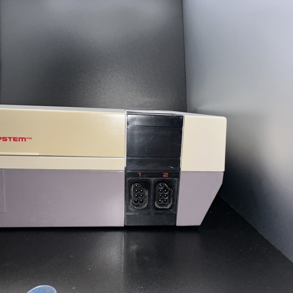 Nintendo Entertainment System Home Console - Gray