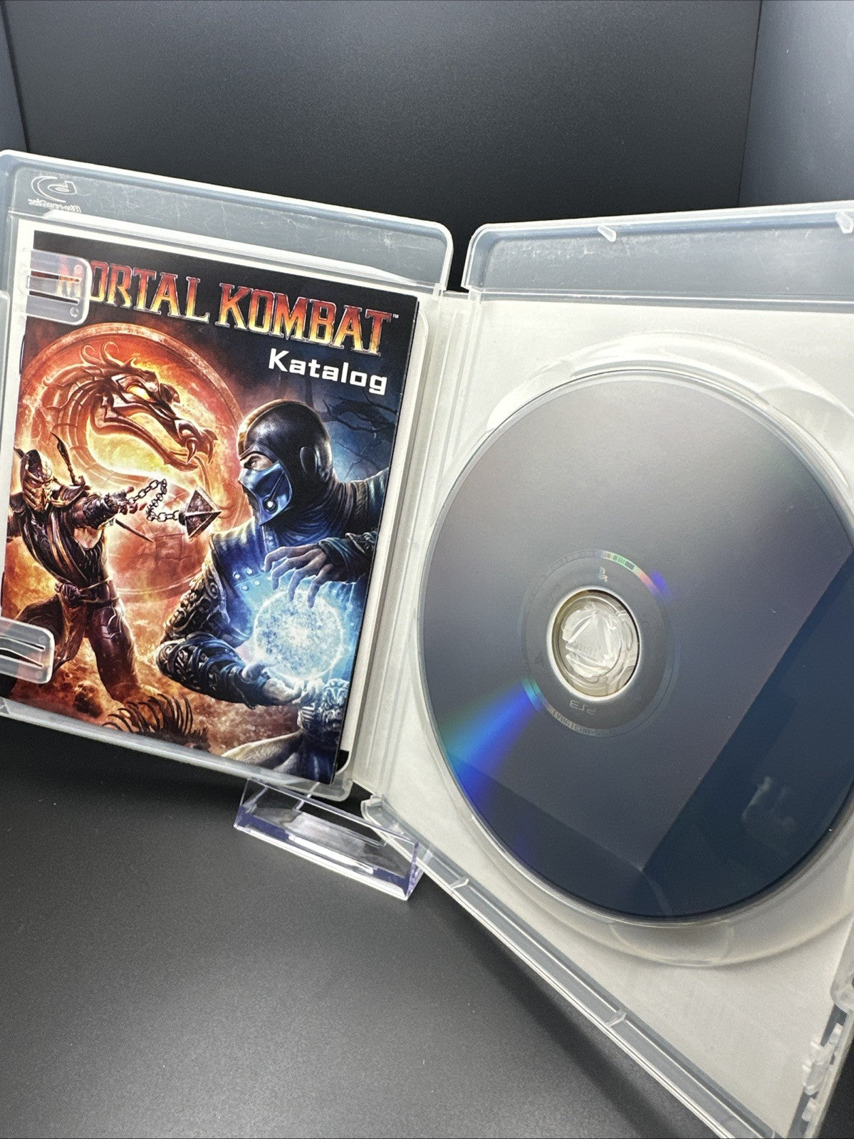 Mortal Kombat (Sony PlayStation 3, 2011)