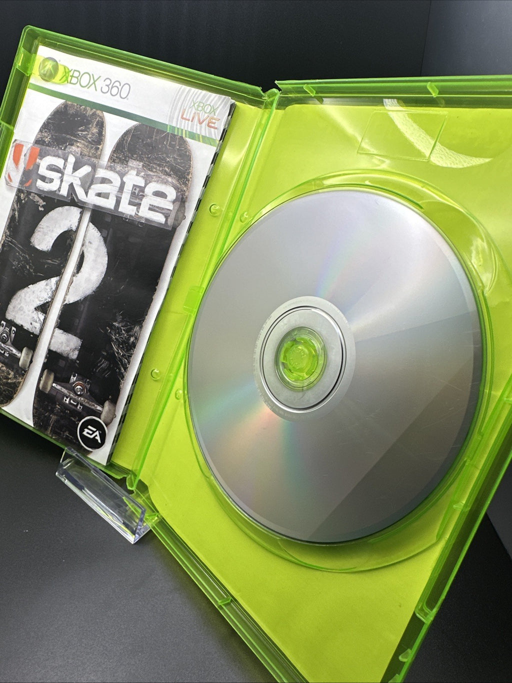 Skate 2 XBOX 360 CIB