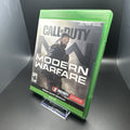 Call of Duty: Modern Warfare (Xbox One, 2019, Microsoft) CIB Complete Tested
