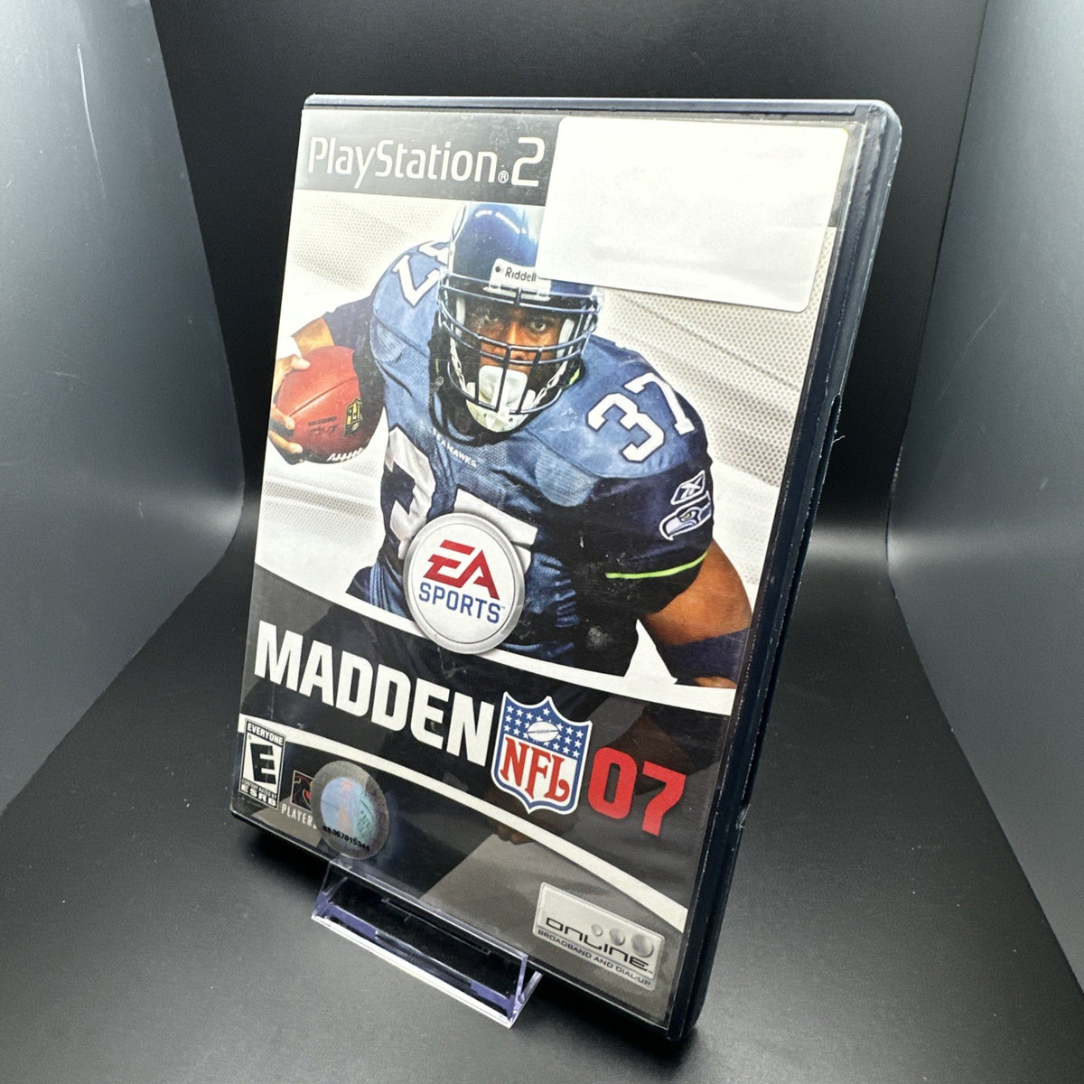 Madden NFL 07 (Sony PlayStation 2, 2006)