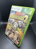Borderlands 2 (Microsoft Xbox 360, 2012)