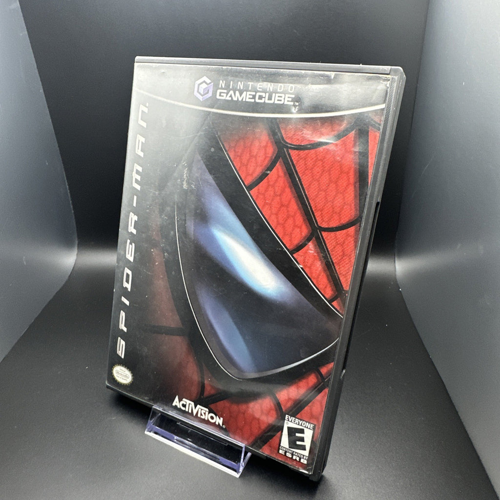 Spider-Man (Nintendo GameCube, 2002)