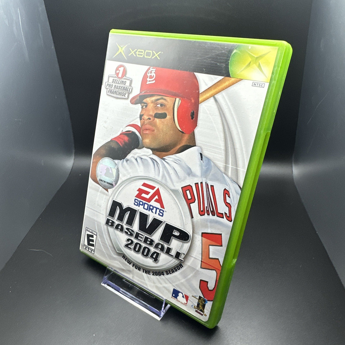 MVP Baseball 2004 (Microsoft Xbox, 2004)
