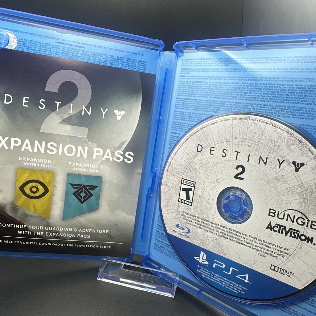 Destiny 2 - Sony PlayStation 4