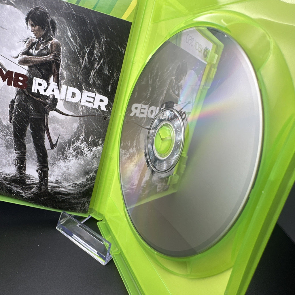 Tomb Raider (Microsoft Xbox 360, 2013)