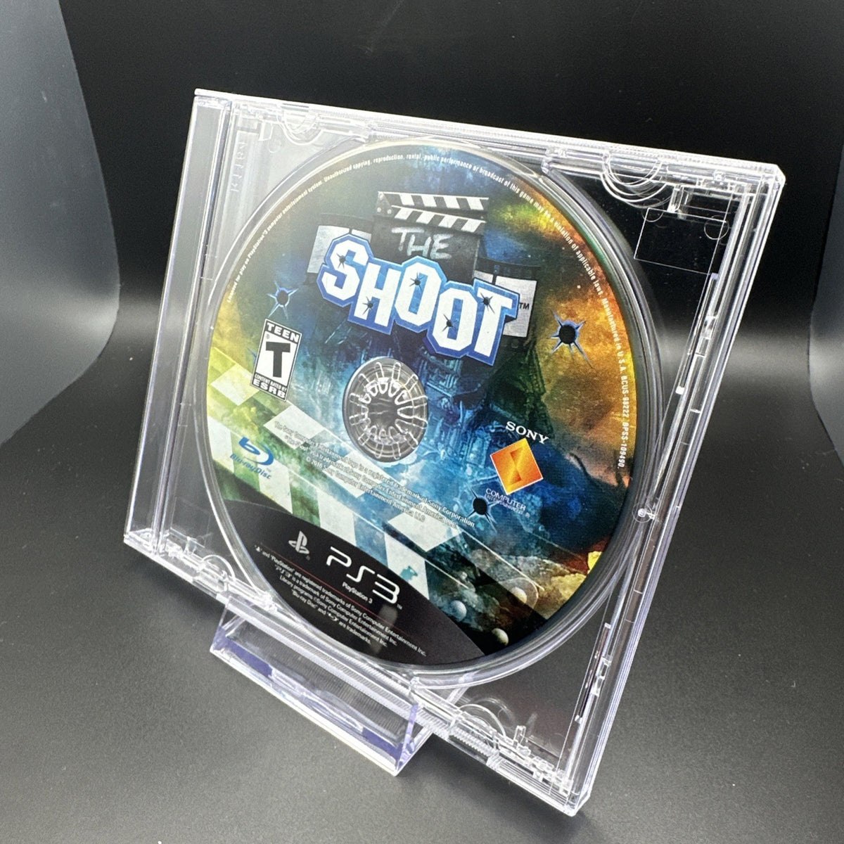 The Shoot (Sony PlayStation 3, 2010)