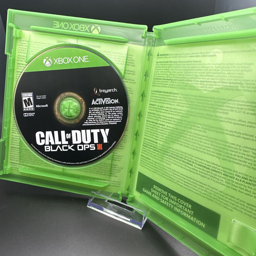 Call of Duty: Black Ops 3 Standard Edition Xbox One - Microsoft Xbox One