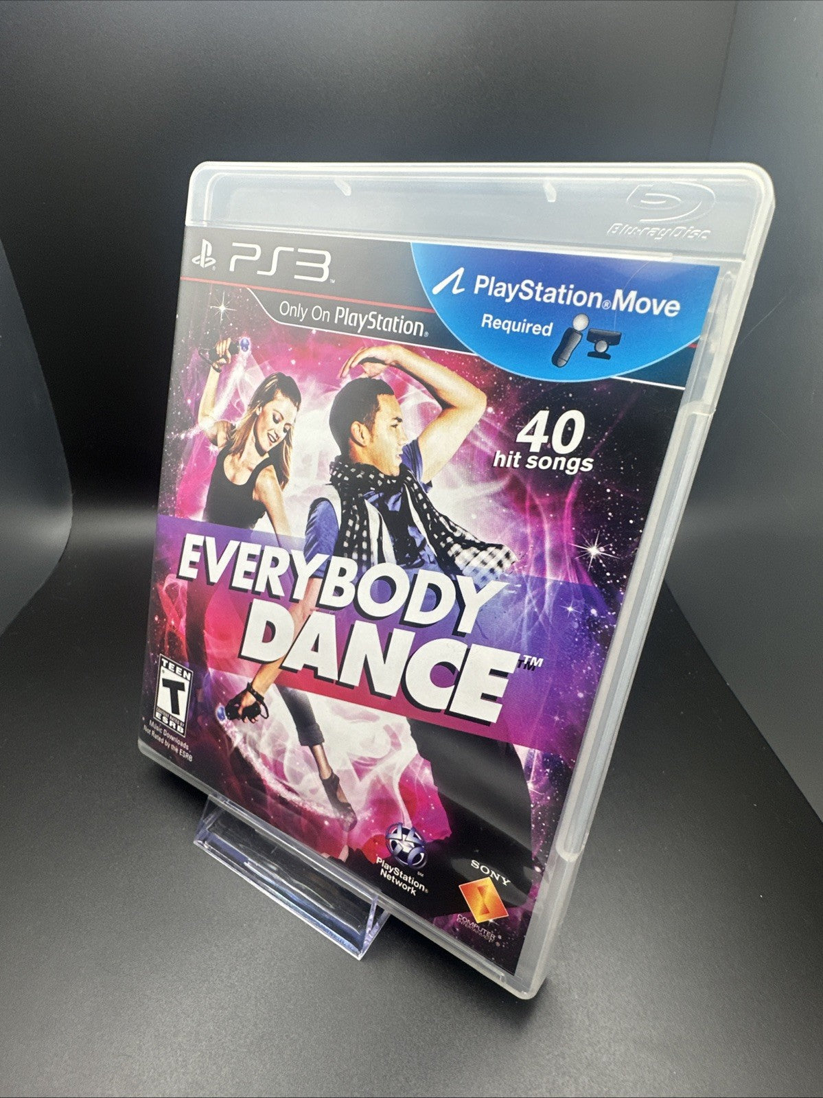 Everybody Dance (Sony PlayStation 3, 2011)