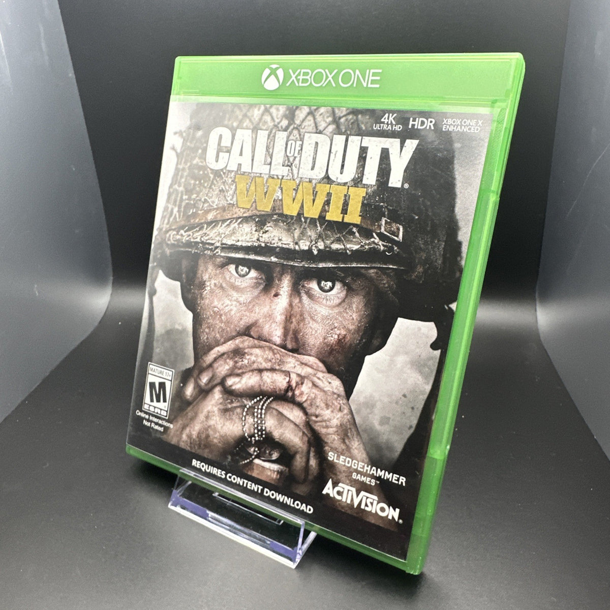 Call of Duty: WWII - Microsoft Xbox One