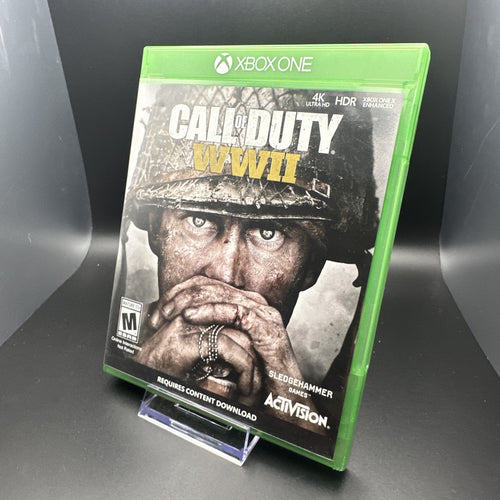 Call of Duty: WWII - Microsoft Xbox One