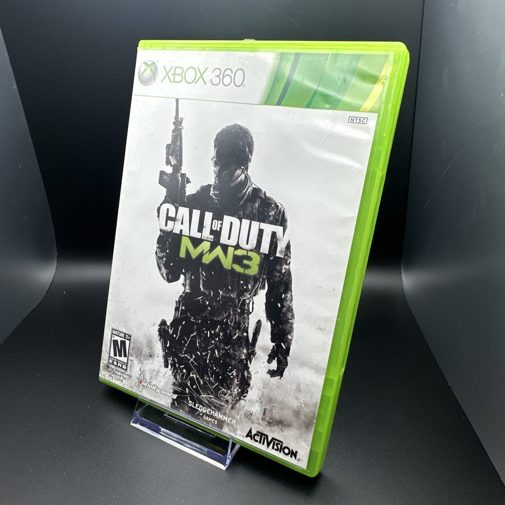 Call of Duty: Modern Warfare 3 - Microsoft Xbox 360