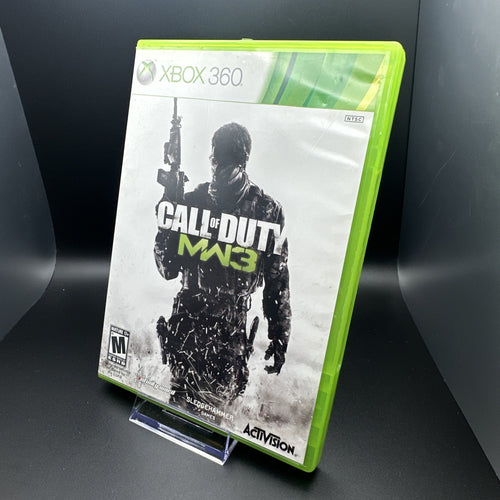 Call of Duty: Modern Warfare 3 - Microsoft Xbox 360