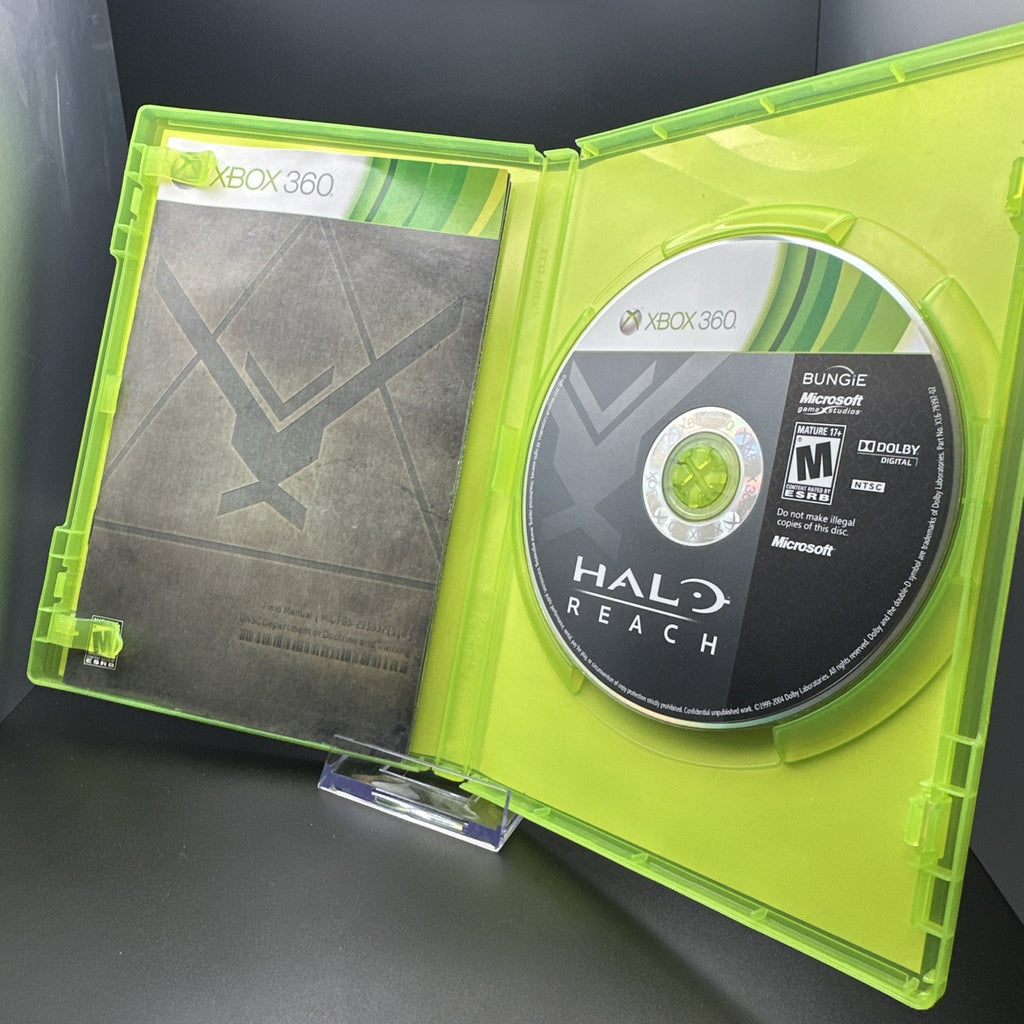Halo: Reach (Xbox 360, 2010)