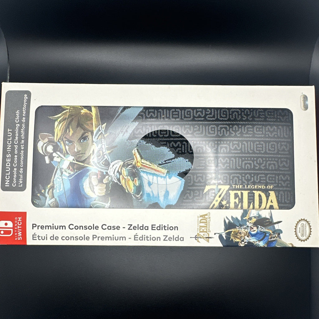 Nintendo Switch Zelda Carrying Case
