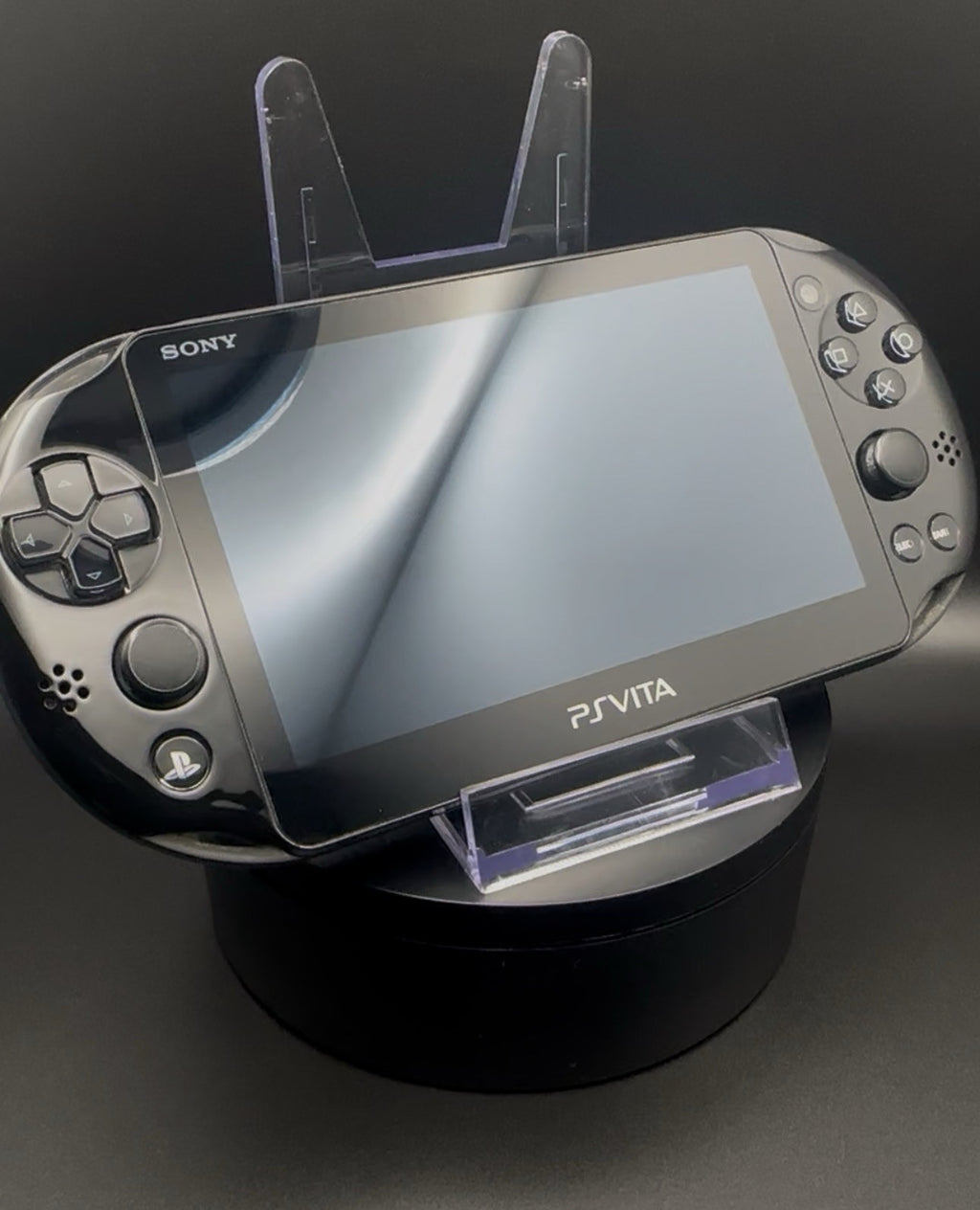 Sony PlayStation Vita Black Handheld System