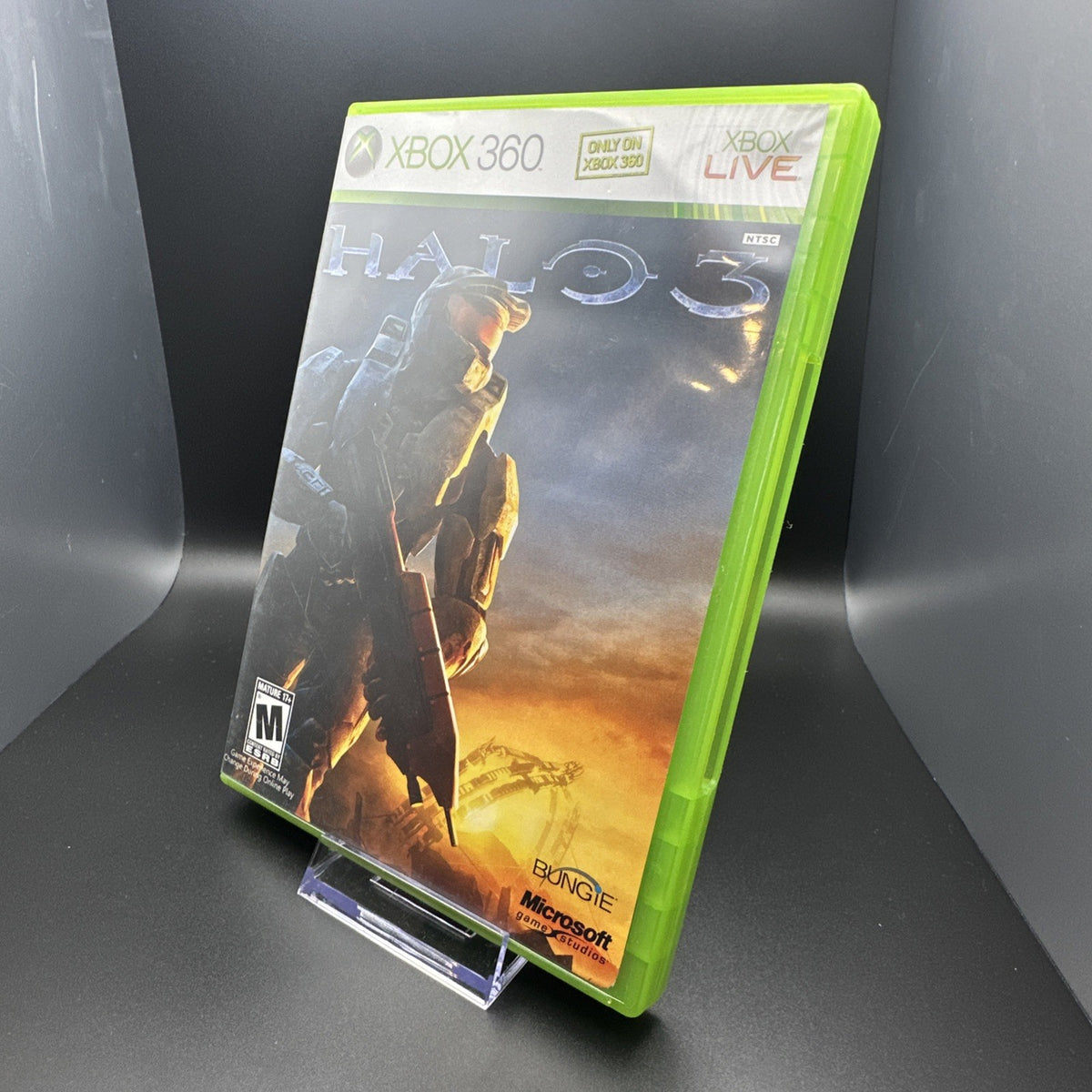 Halo 3 (Xbox 360, 2007)