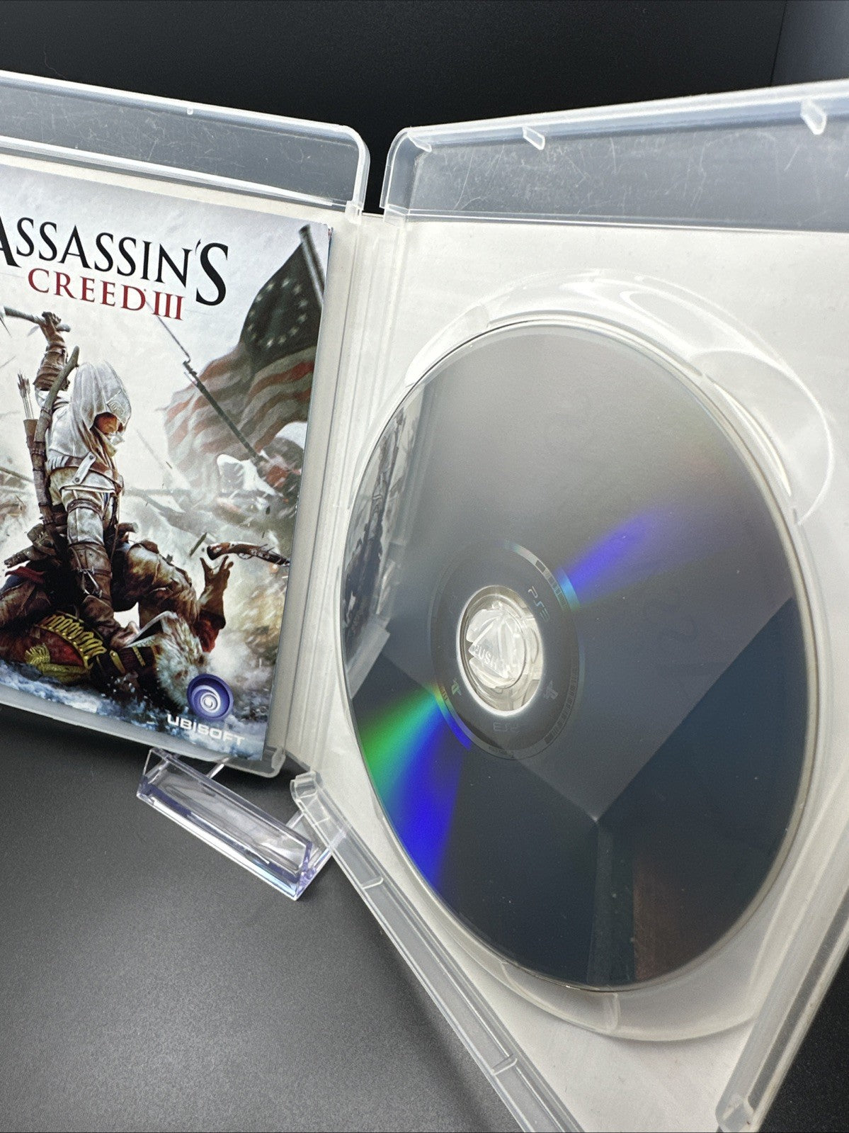 Assassin's Creed III (Sony PlayStation 3, 2012)