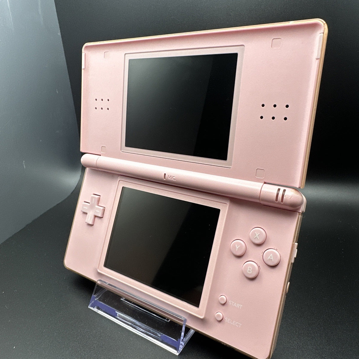 Nintendo DS Lite System Portable Gaming Console - Coral Pink