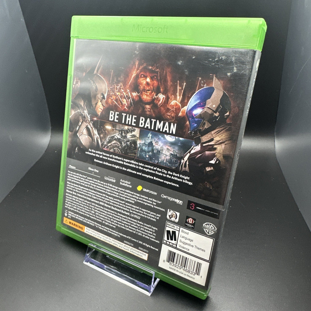 Batman: Arkham Knight - Microsoft Xbox One