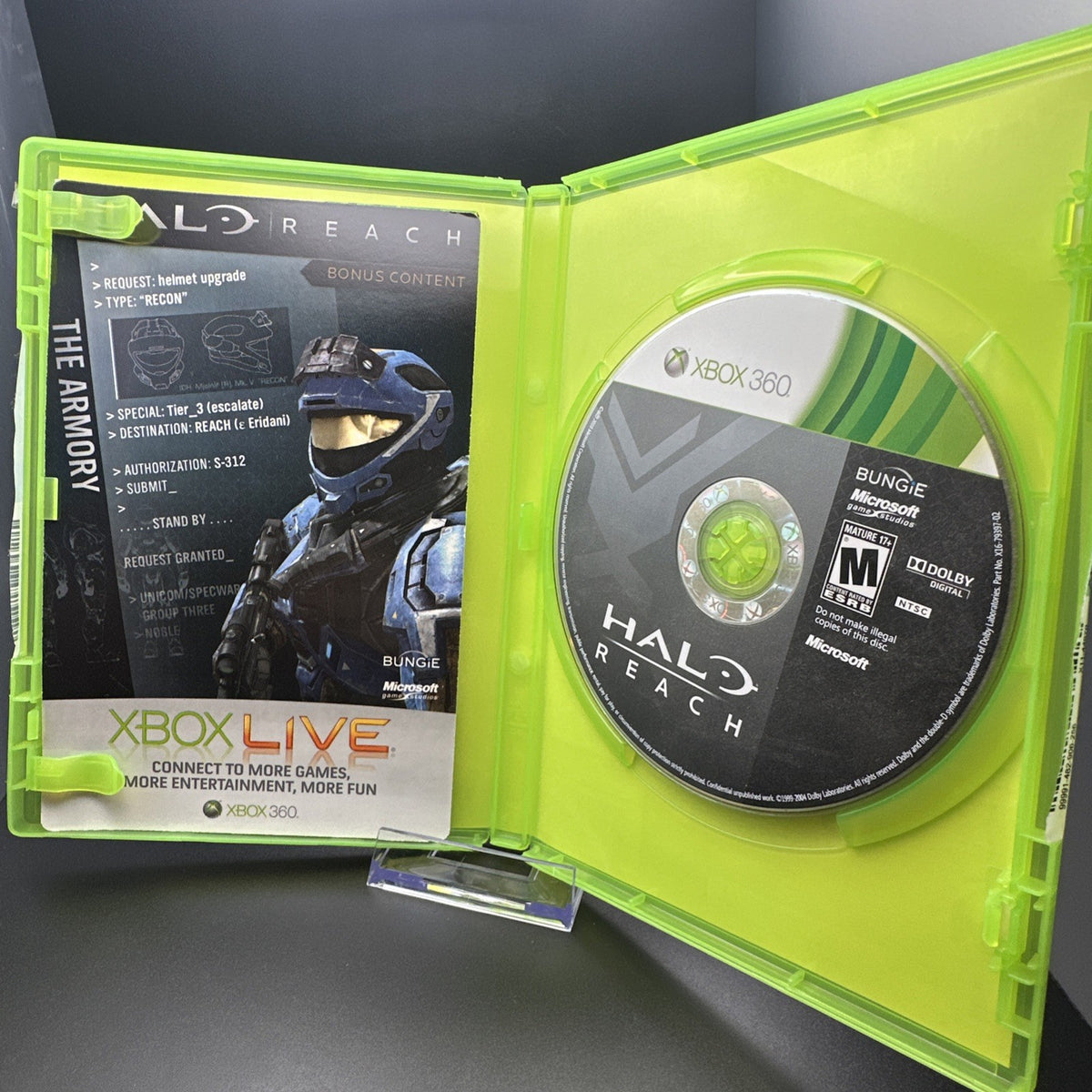Halo: Reach (Xbox 360, 2010)