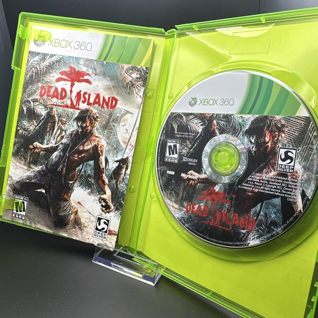 Dead Island (Microsoft Xbox 360, 2011)