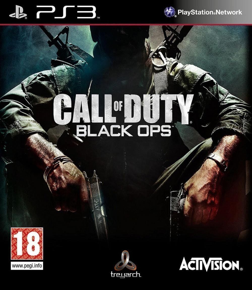 Call of Duty: Black Ops (PlayStation, 2010)
