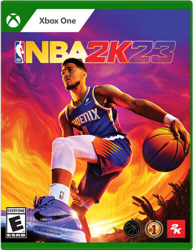 NBA 2K23 - Microsoft Xbox One