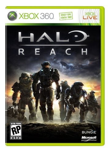 Halo Reach XBOX 360 CIB