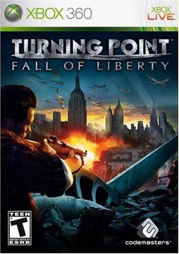 Turning Point: Fall of Liberty - Microsoft Xbox 360