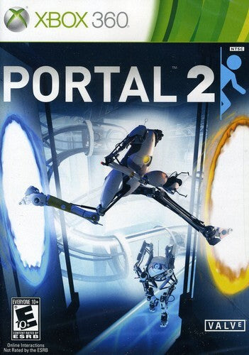 Portal 2 - Microsoft Xbox 360