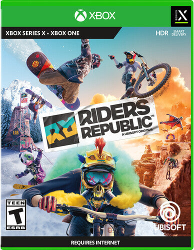 Riders Republic Limited Edition - Microsoft Xbox One