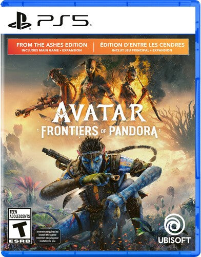 Avatar: Frontiers of Pandora - From the Ashes Edition - Sony PlayStation 5