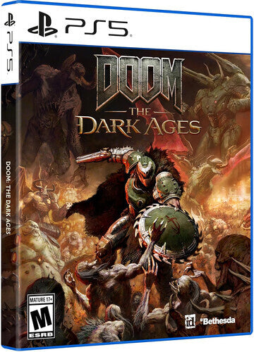 Doom The Dark Ages - Sony PlayStation 5