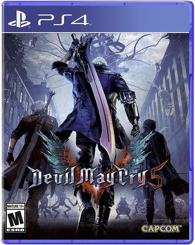 Devil May Cry 5 - Sony PlayStation 4