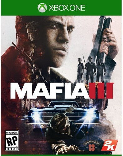 Mafia III - Microsoft Xbox One