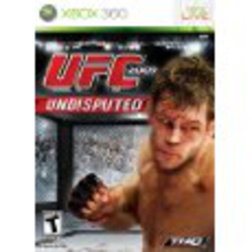 UFC Undisputed - Microsoft Xbox 360