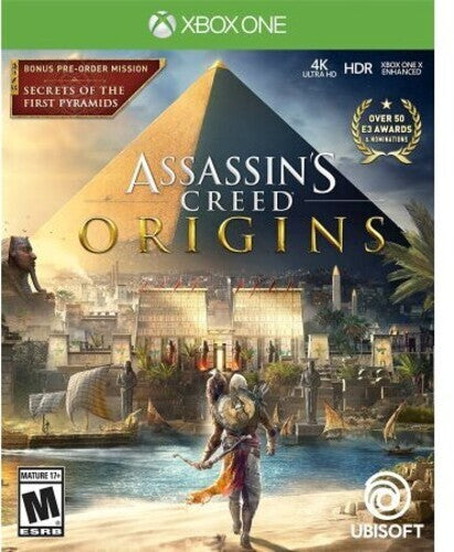 Assassin's Creed Origins - Day One Edition - Microsoft Xbox One
