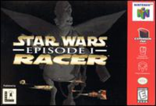 Star Wars-Episode 1 Racer - Nintendo 64 (N64)