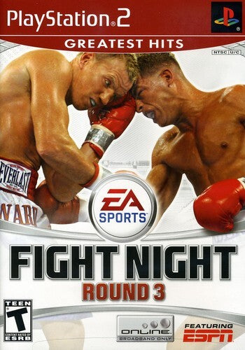 Fight Night Round 3 - Sony PlayStation 2