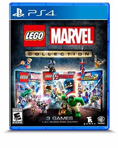 LEGO Marvel Collection - Sony PlayStation 4