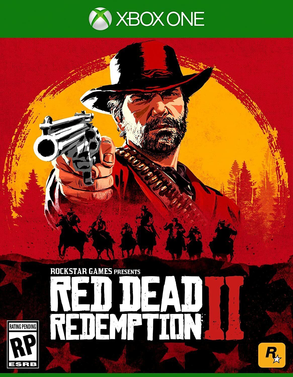Red Dead Redemption 2 (Xbox, 2018)