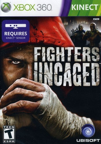 Fighters Uncaged - Microsoft Xbox 360