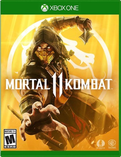 Mortal Kombat 11 - Microsoft Xbox One