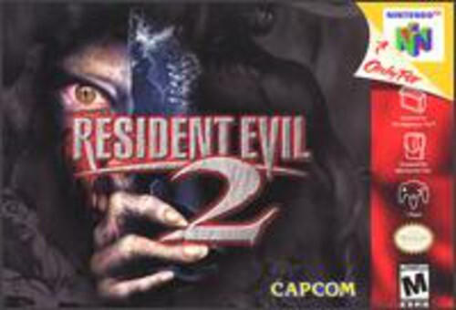 Resident Evil 2 - Nintendo 64 (N64)